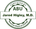 American Board of Urology | Jared Higley MD